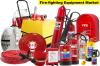 Photo for Fire-fighting Equipment Market Opportunity and Industry Expansion Strategies 2023