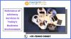 Photo for Relevance of Advisory Services in Today's Business Environment