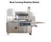 Photo for Worldwide Meat Forming Machine Market 2019 Industry Demand, Segment, Statistics Report 2023