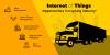 Photo for Internet of Things (IoT): Change the face of your trucking industry!