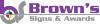 Photo for Brown's Signs & Awards