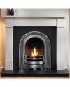 Photo for Buy Wood Fireplace Inserts in UK (Free UK Delivery)