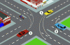 Photo for Polyline Annotation Computer Vision