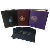 Photo for Shop Faux Leather Diploma Cover, Vinyl Certificate Folders, Imprinted Diploma Covers