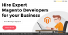 Photo for Hire Magento 2 Developer