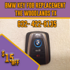 Photo for BMW Key Fob Replacement The Woodlands TX