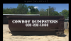 Photo for Dumpster rental services in cypress