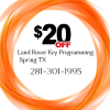 Photo for Land Rover Key Programming Spring TX