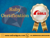 Photo for Ruby Certification