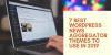 Photo for 7 BEST WORDPRESS NEWS AGGREGATOR THEMES TO USE IN 2019