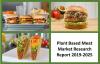 Photo for Global Plant Based Meat Market Product Type, Analysis, Size, Trends, Status, Segments and Forecast to 2025