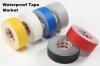 Photo for Worldwide Waterproof Tape Market Leading Manufacturers, Consumption, Analysis & Forecast to 2024