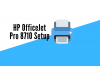 Photo for HP OfficeJet Pro 8710 Setup