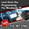 Photo for Land Rover Key Programming The Woodlands TX
