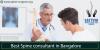 Photo for Top Spine Surgeon in Bangalore Dr. Yogesh K. Pithwa