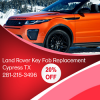 Photo for Land Rover Key Fob Replacement Cypress TX