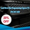 Photo for Land Rover Key Programming Cypress TX