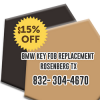 Photo for BMW Key Fob Replacement Rosenberg TX