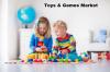 Photo for Global Toys & Games Market Provides An In-Depth Insight Of Sales And Trends Forecast To 2025