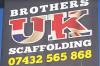 Photo for BROTHERS UK SCAFFOLDING