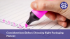 Photo for Considerations Before Choosing Right Packaging Partner