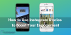 Photo for How To Use Instagram Stories to Boost Your Engagement