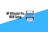 Photo for Setting Up HP OfficeJet Pro 8610 Printer
