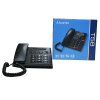 Photo for Alcatel T-58 Black Corded Landline Phone on dvcomm