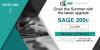 Photo for New 2019 Release! SAGE 200C from DB COMPUTER SOLUTIONS