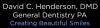 Photo for David C. Henderson, DMD