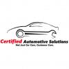 Photo for Certified Automotive Solutions