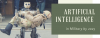 Photo for Artificial Intelligence in Military Market by Size, Growth, Trends, Solution, Platform, Application and Region - Global Forecast to 2025.