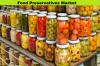 Photo for Worldwide Food Preservatives Market Production, Sales, Consumption and Growth by 2025