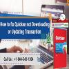 Photo for How to fix Quicken not Downloading or Updating Transaction