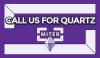 Photo for Call Us For Quartz