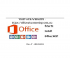 Photo for Setup Office 365 On PC