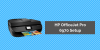 Photo for HP OfficeJet Pro 6970 Printer Setup