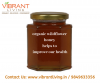 Photo for What are the health benefits of organic wildflower honey?