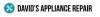 Photo for David's Appliance Repair Co