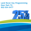 Photo for Land Rover Key Programming Deer Park TX