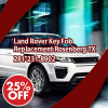 Photo for Land Rover Key Fob Replacement Rosenberg TX