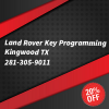 Photo for Land Rover Key Programming Kingwood TX
