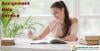 Photo for Assignment Task- For Anytime Expert Assignment Help Services