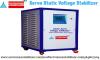 Photo for What are the salient features of air-cooled servo voltage stabilizer?