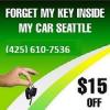 Photo for Forget My Key Inside My Car Seattle