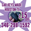 Photo for Car Keys Made Houston TX
