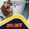 Photo for Lock Change Baytown TX