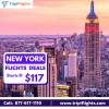 Photo for Get amazing discount on New York flight deals