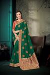 Photo for Make Yourself Look Trendy & Traditional With Special Bangalore Silk Sarees