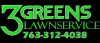 Photo for 3 Greens Lawn Service
